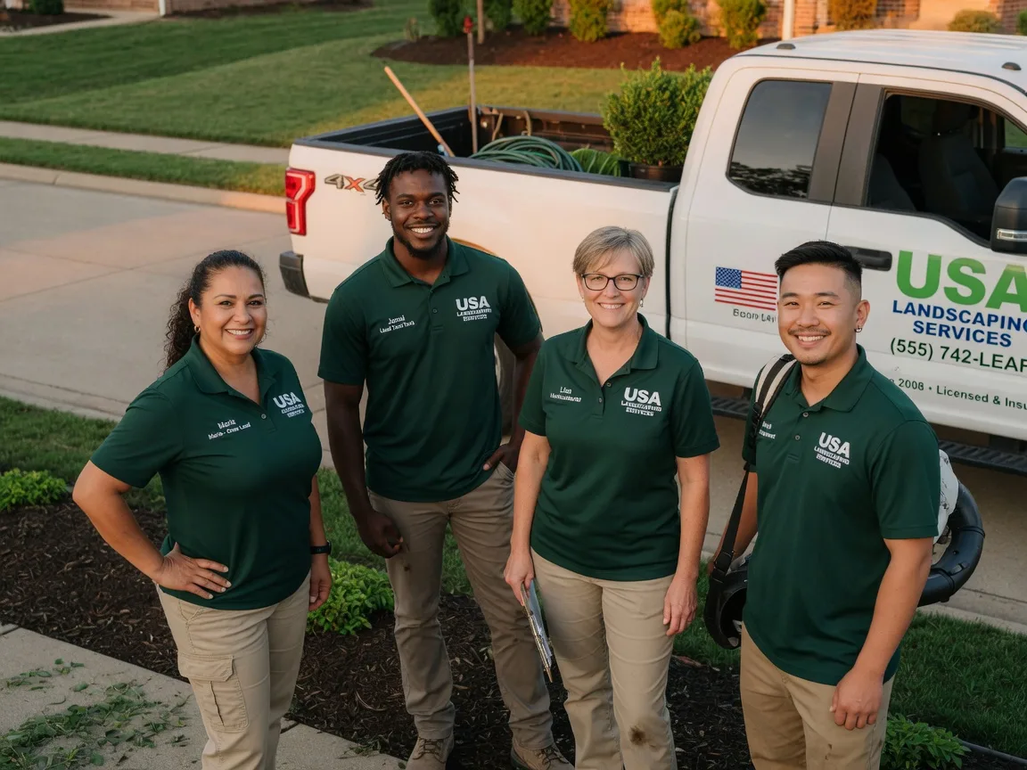 Lawn Care company in Lamont, MI