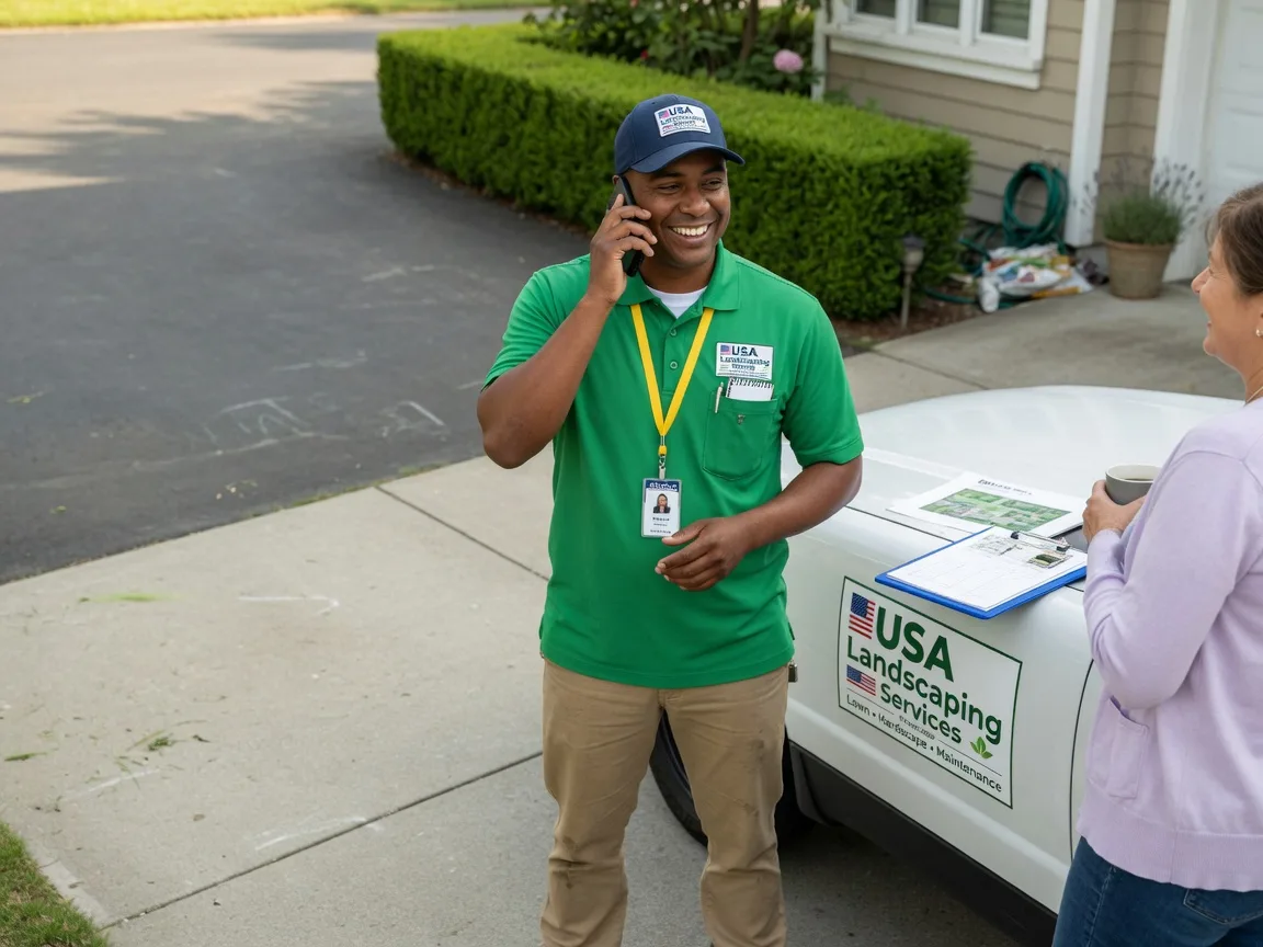 Lawn Care Lamont, MI FAQs